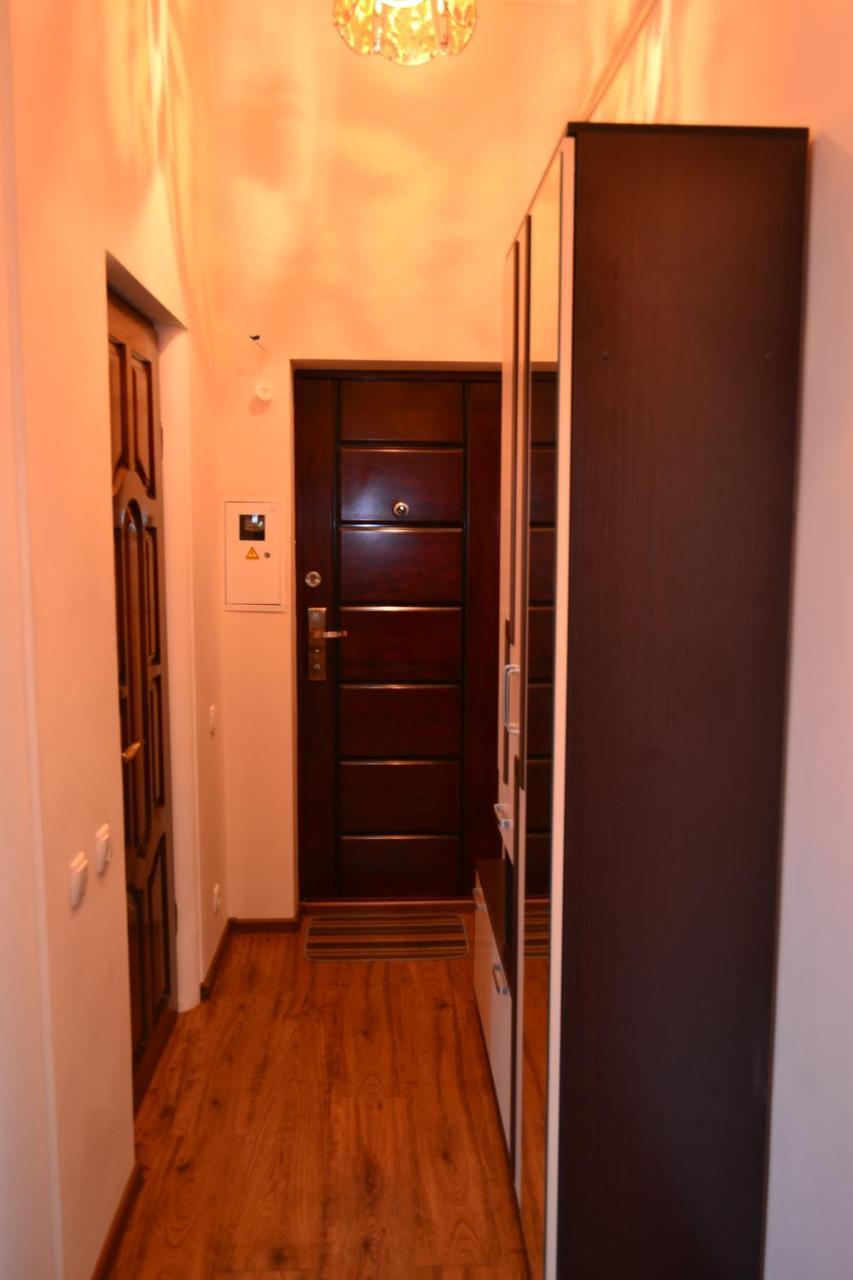 Apartment On Shevchenka Boulevard Тернопил Екстериор снимка
