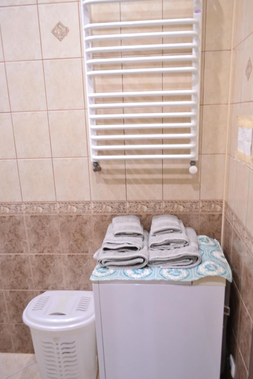Apartment On Shevchenka Boulevard Тернопил Екстериор снимка