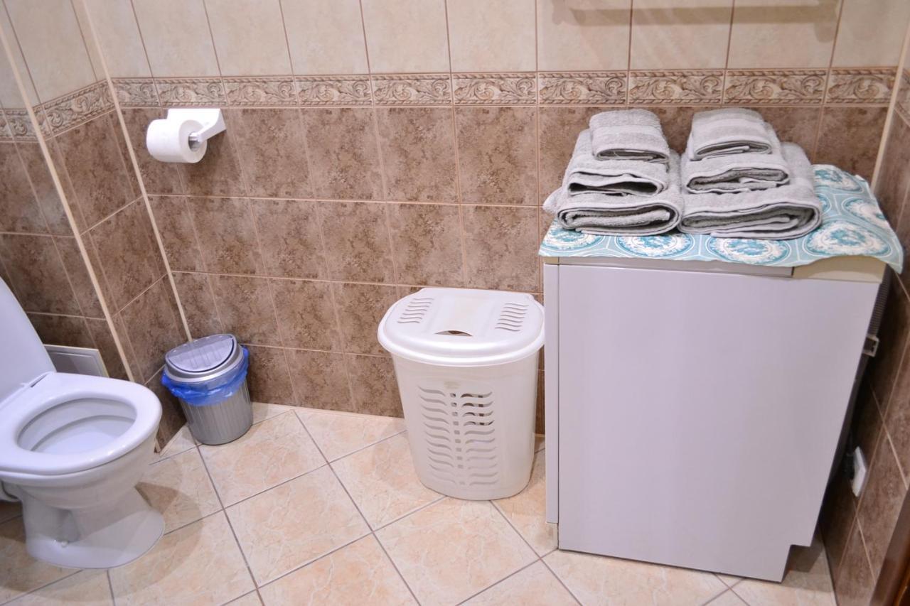 Apartment On Shevchenka Boulevard Тернопил Екстериор снимка
