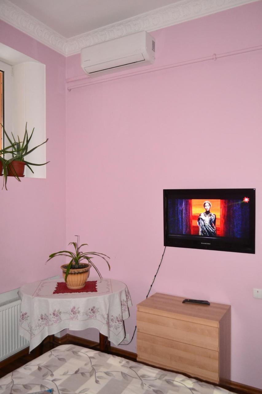 Apartment On Shevchenka Boulevard Тернопил Екстериор снимка