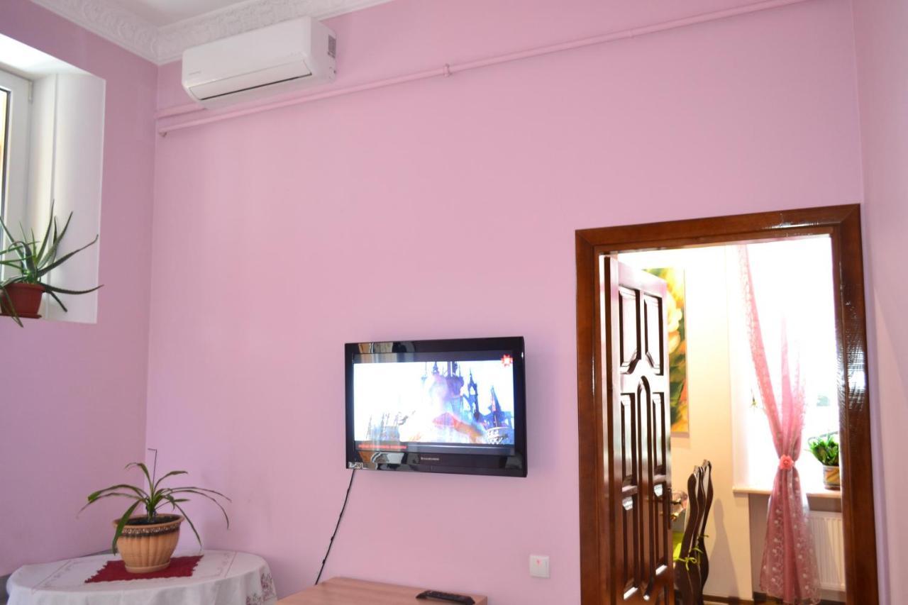 Apartment On Shevchenka Boulevard Тернопил Екстериор снимка