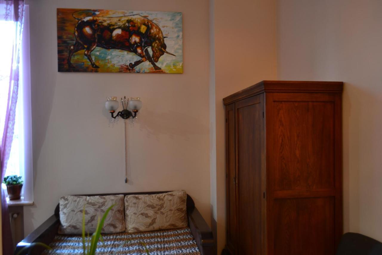 Apartment On Shevchenka Boulevard Тернопил Екстериор снимка
